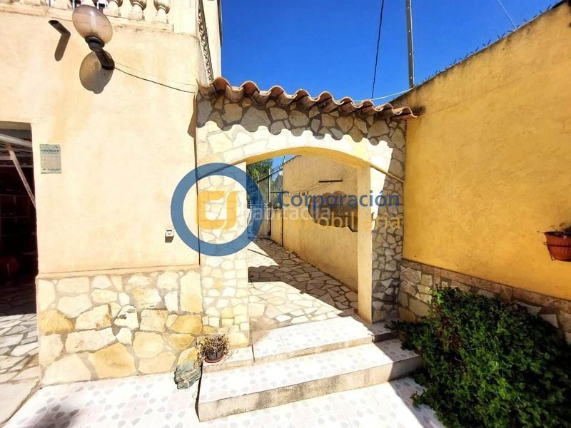 Foto a779d6f4-6578-40bf-aa8f-bd7bf0598200. Casa amb aparcament a Torrecilla Lorca