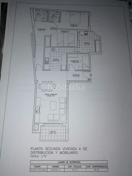 Foto c87ef5f4-9f00-4257-8e81-832bdf69acd9. Pis a Delicias Águilas