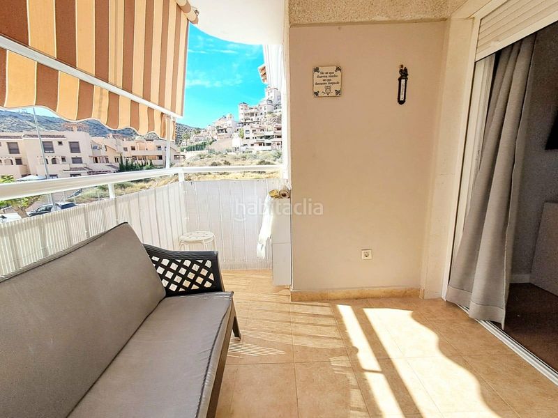 Foto 017e41f0-d9c1-434c-b627-0c0454c80742. Apartament amb calefacció aparcament piscina a Los Collados-Los Geraneos Águilas