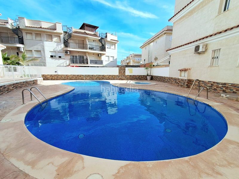 Foto 308e99fe-2283-4d1e-9e8b-803b110c1c1c. Apartament amb calefacció aparcament piscina a Los Collados-Los Geraneos Águilas
