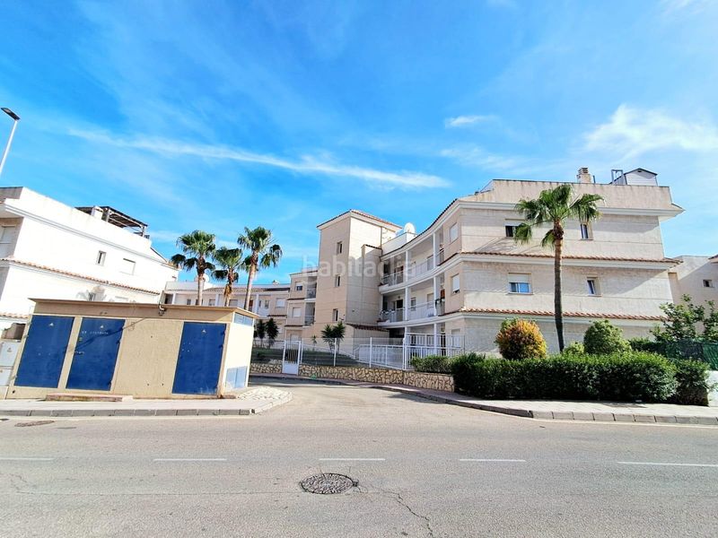 Foto d133953b-c4fc-4f1b-8616-bd5afba699ba. Apartament amb calefacció aparcament piscina a Los Collados-Los Geraneos Águilas