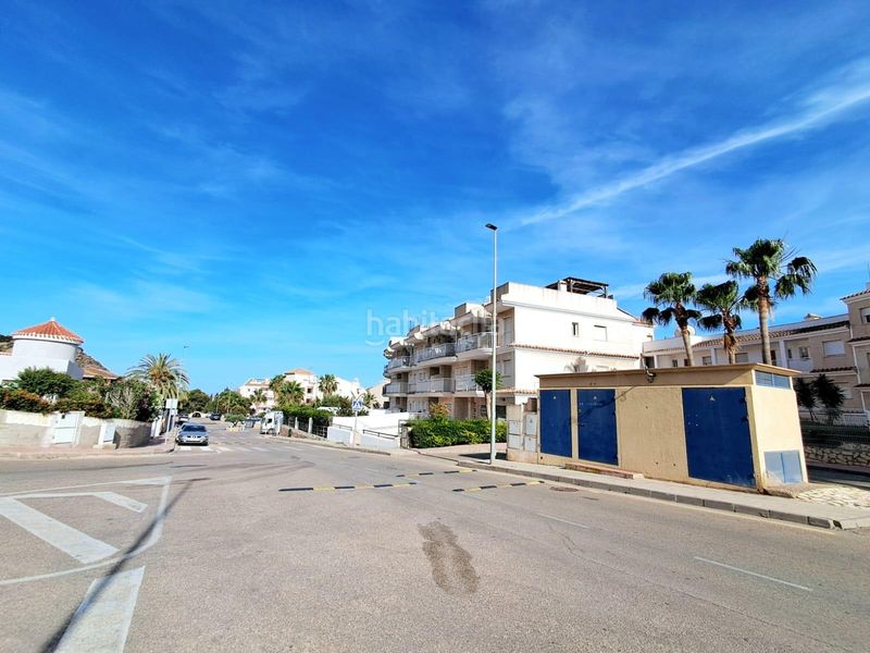 Foto e93dbcf1-b6e6-4d02-9d60-98a75fb76649. Apartament amb calefacció aparcament piscina a Los Collados-Los Geraneos Águilas