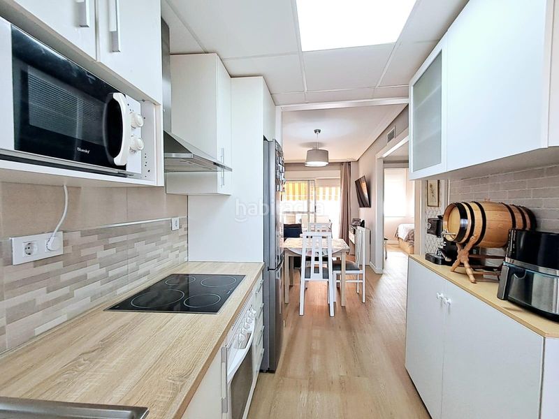 Foto f8a8e116-84b2-454e-b125-d848b5642cc7. Apartament amb calefacció aparcament piscina a Los Collados-Los Geraneos Águilas