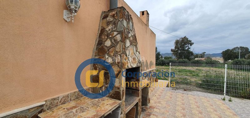 Foto a1a1a9c1-d104-443f-aa2d-322ce0cbf39f. Casa amb aparcament a Torrecilla Lorca
