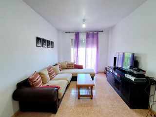 Apartament a Águilas. Apartamento luminoso de 2 dormitorios en las molinetas