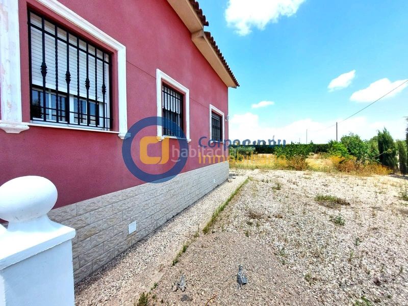Foto 730ef914-659f-4e24-8d69-246c8b61323f. Xalet a Cazalla Lorca