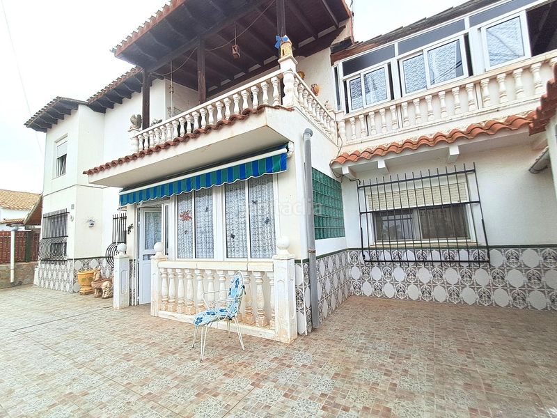 Foto c46fa449-9d34-4395-a99e-5fd07d944f43. Casa amb calefacció a Calabardina Águilas