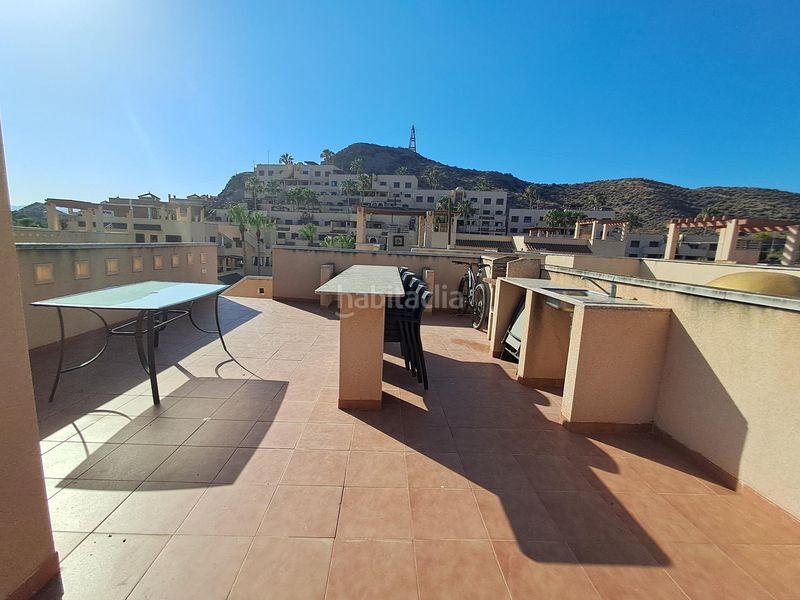 Foto 6290e9a4-e670-496c-972b-c380d8e738d6. Àtic amb calefacció piscina a Los Collados-Los Geraneos Águilas