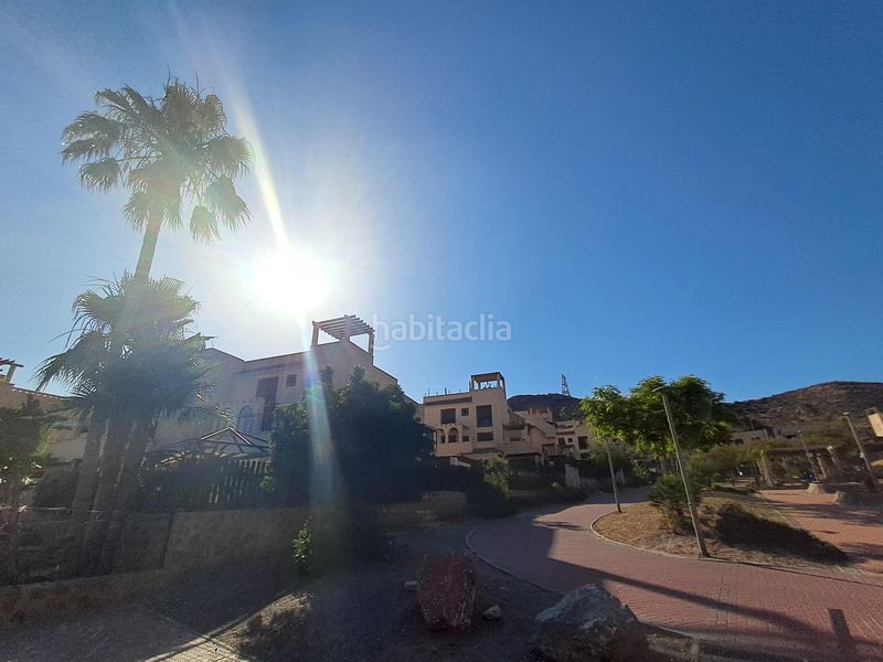Foto 680f84c2-fa8d-4602-a85a-b3568519a4d4. Àtic amb calefacció piscina a Los Collados-Los Geraneos Águilas