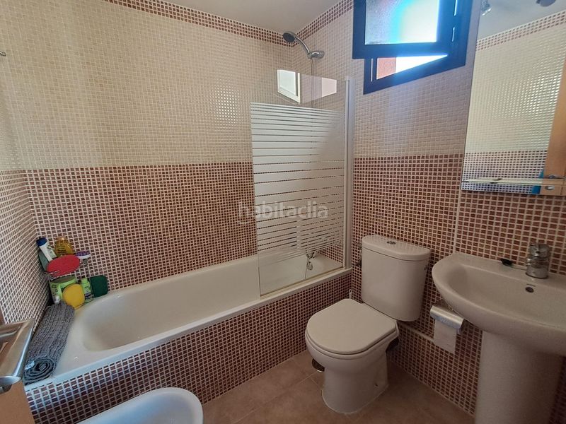 Foto 6cf97d10-b1e3-4677-9928-7da91f06945e. Àtic amb calefacció piscina a Los Collados-Los Geraneos Águilas