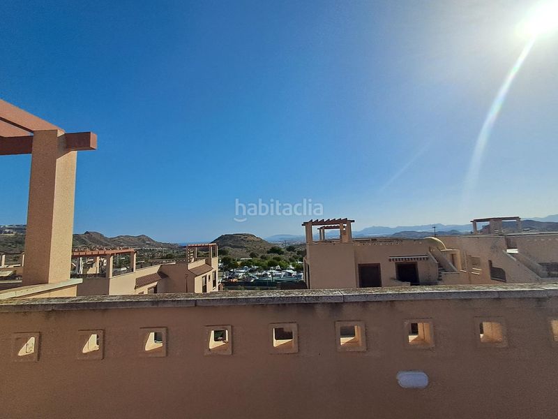 Foto d3ce40d0-d6d3-4238-a56c-e805a0d3283f. Àtic amb calefacció piscina a Los Collados-Los Geraneos Águilas