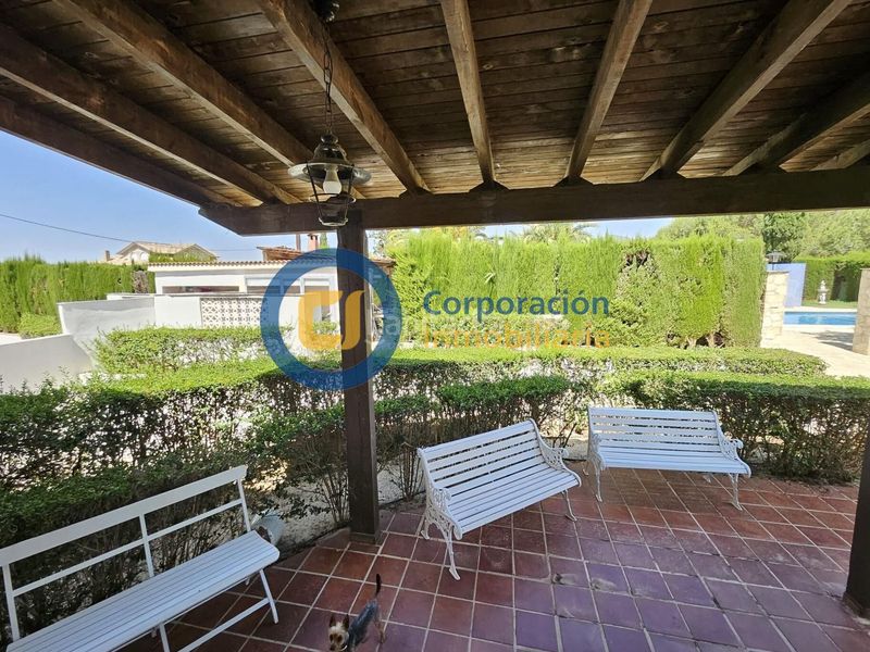 Foto ced7992a-a6ba-4b76-b398-48a2dd6df822. Casa amb piscina a Campillo Lorca
