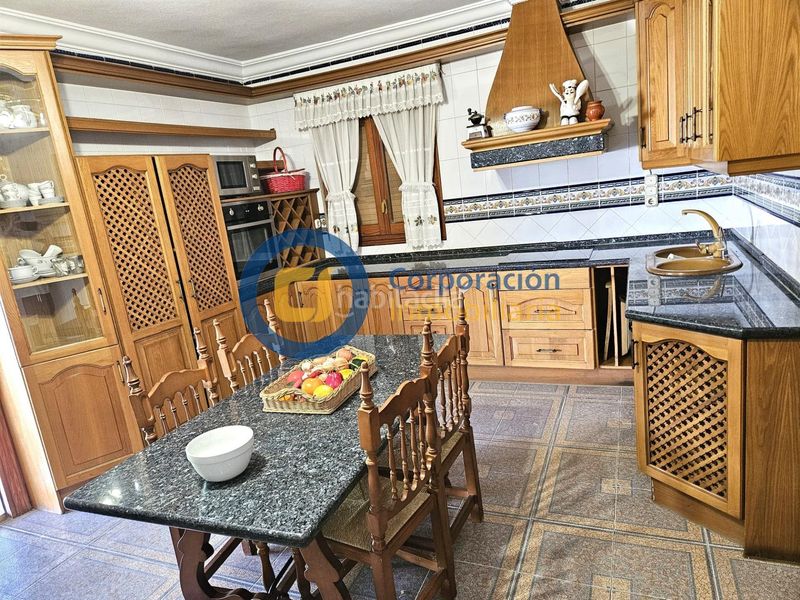 Foto dbf36150-2ec5-46c9-9e8e-5b409a652835. Casa amb piscina a Campillo Lorca