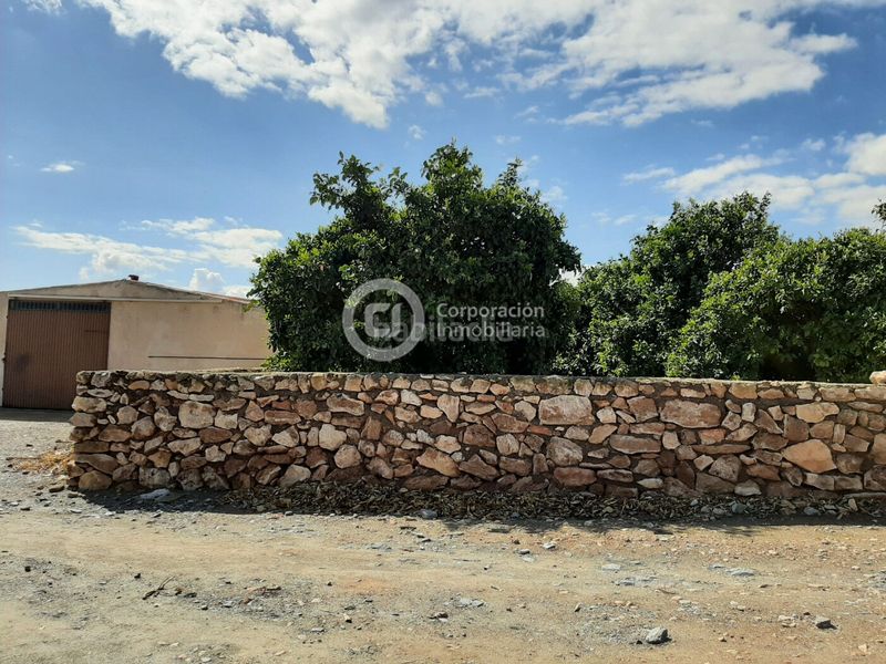 Foto 40f6fc91-7430-4a54-b503-ed71ccbb93ec. Casa amb calefacció aparcament a Pozo Higuera Lorca