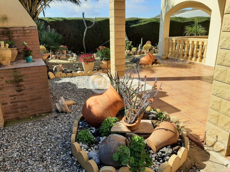 Foto bd895fba-6807-489f-acaf-c9a3c2a55938. Casa amb calefacció aparcament a Pozo Higuera Lorca