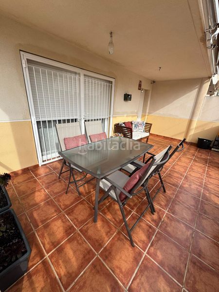 Foto a486eb4a-6c21-4df8-9719-6349beabd416. Casa adossada amb aparcament a Calabardina Águilas