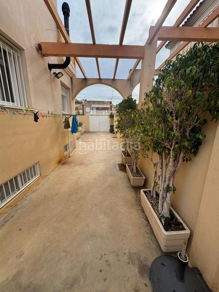 Foto eff5e683-13eb-4320-b24c-15337869fe49. Casa adossada amb aparcament a Calabardina Águilas