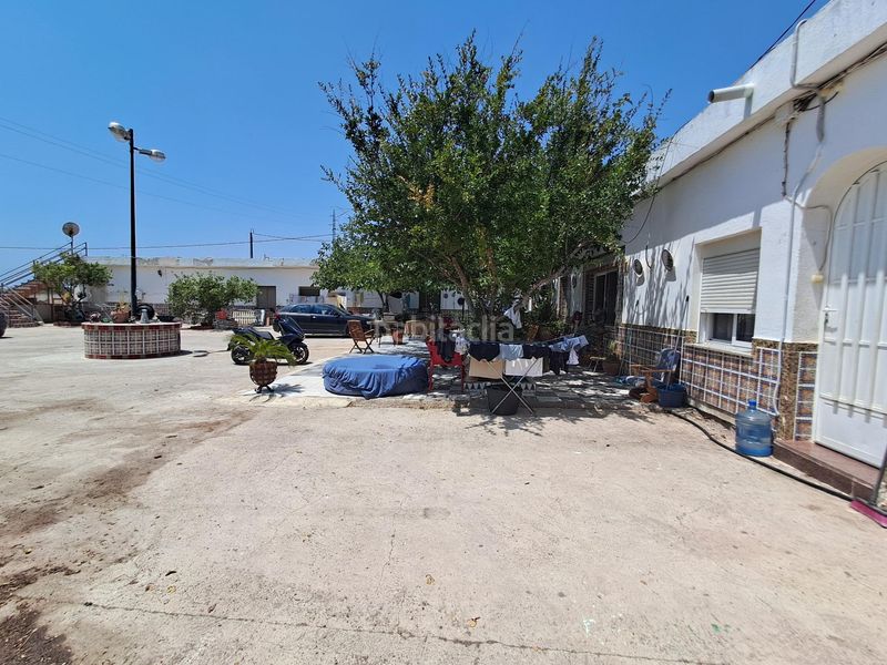 Foto 2a225d42-a796-4fe7-8044-673dbfdf7704. Masia amb calefacció aparcament a Águilas