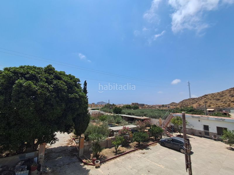 Foto 4724392a-e0e9-4bf0-97be-f0e3e8e70cfe. Masia amb calefacció aparcament a Águilas
