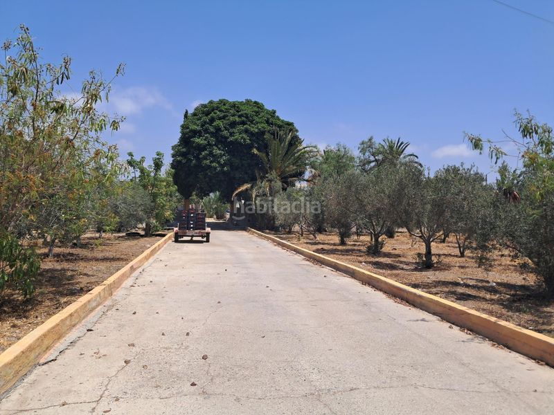 Foto 69575330-5e0e-4a23-9774-17a7124c70ef. Masia amb calefacció aparcament a Águilas