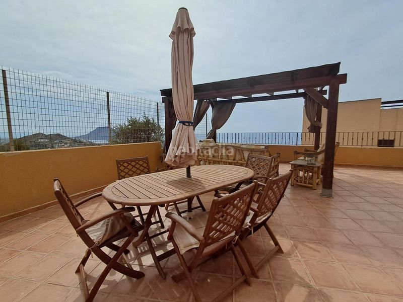 Foto 02f395b3-cef8-4105-86bb-97ac114dd02f. Dúplex amb calefacció aparcament piscina a Los Collados-Los Geraneos Águilas