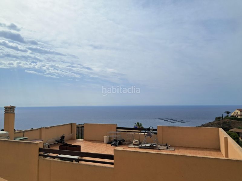 Foto 0db1d4fe-c02f-4110-bb67-82c2e6737ec9. Dúplex amb calefacció aparcament piscina a Los Collados-Los Geraneos Águilas