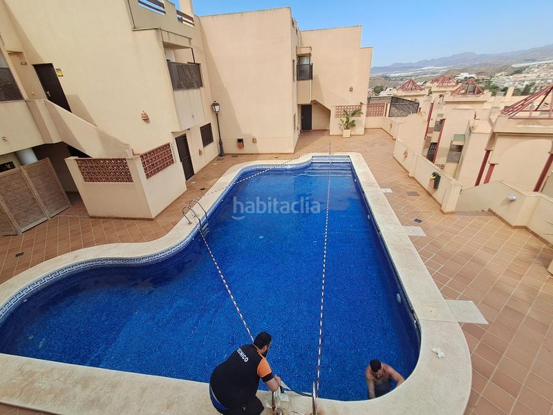 Foto 99777942-8e85-4e3d-91eb-af0e91fa1396. Dúplex amb calefacció aparcament piscina a Los Collados-Los Geraneos Águilas