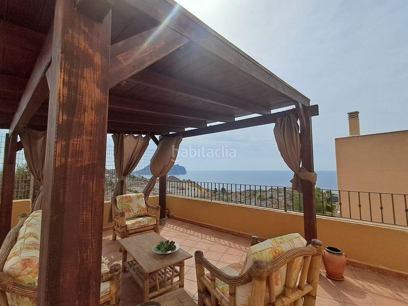 Foto b438adba-ea76-47a1-ab38-d41715f65623. Dúplex amb calefacció aparcament piscina a Los Collados-Los Geraneos Águilas