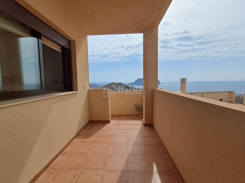 Foto d73c3d8e-dfd3-4dfc-9ee1-d6dcb75a3898. Dúplex amb calefacció aparcament piscina a Los Collados-Los Geraneos Águilas