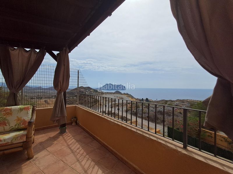 Foto f2445fac-703b-42fd-a6f6-5d9a224f0951. Dúplex amb calefacció aparcament piscina a Los Collados-Los Geraneos Águilas