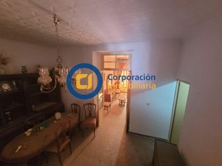 House in Puerto Lumbreras. Casa para inversión ó proyecto en el centro de puerto lumbreras