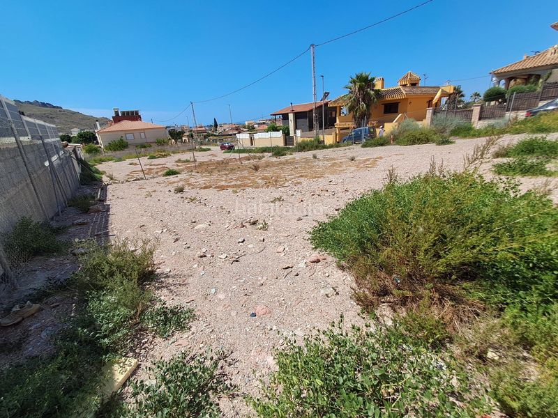 Foto 6fad0c1a-b39e-456a-afe6-a227abd363d5. Terreny residencial a Calabardina Águilas