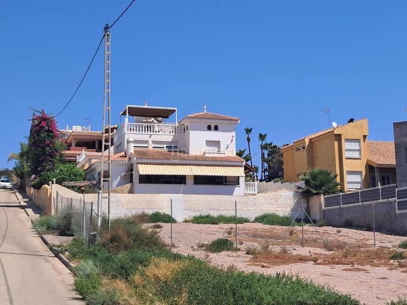Foto c525bd27-4a4c-4871-b921-054f7ae8fd27. Terreny residencial a Calabardina Águilas