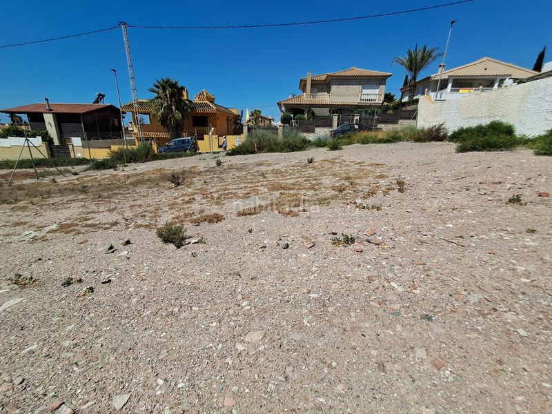 Foto d116a0f4-cf3f-4a42-a6e3-c8e795547754. Terreny residencial a Calabardina Águilas