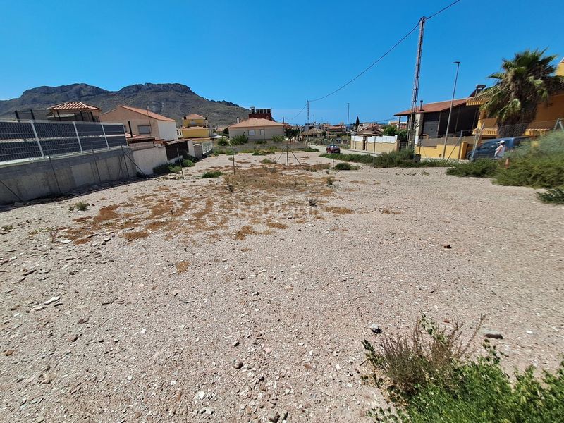 Foto d544732b-f54c-4552-a914-638c83031200. Terreny residencial a Calabardina Águilas