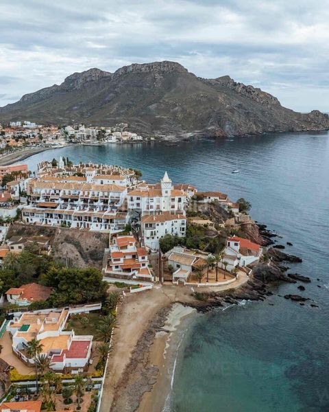 Foto d6959c12-ce01-4162-8e44-9274d94b6e6d. Terreny residencial a Calabardina Águilas