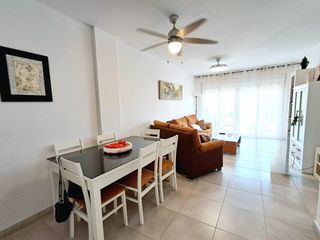Appartement in Águilas. Apartamento de 2 dormitorios con amplio balcón en las molinetas
