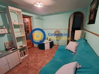 Casa adossada a Parroquias Altas. Casa con tres dormitorios y terraza en el centro de lorca