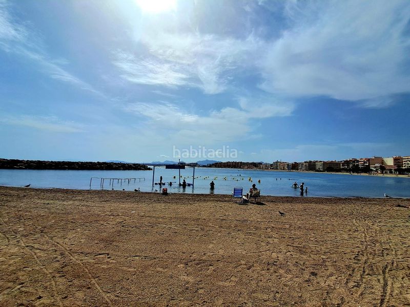 Foto c433a71b-b795-4e8d-88e1-0303c0b3cb7f. Piccolo appartamento con riscaldamento in Casco Antiguo Águilas
