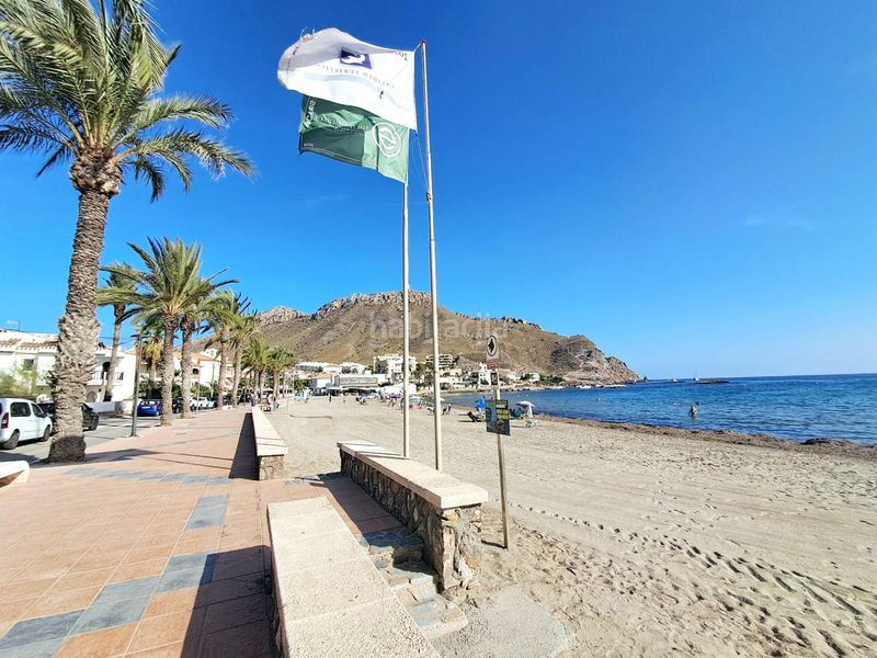 Foto ac7ea467-83ed-48eb-9dc7-40c93691adee. Pis amb aparcament a Calabardina Águilas