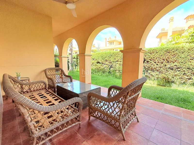 Foto 04c64287-9b19-4191-8b76-136442e78f4d. Apartment with heating pool in Isla del Fraile Águilas