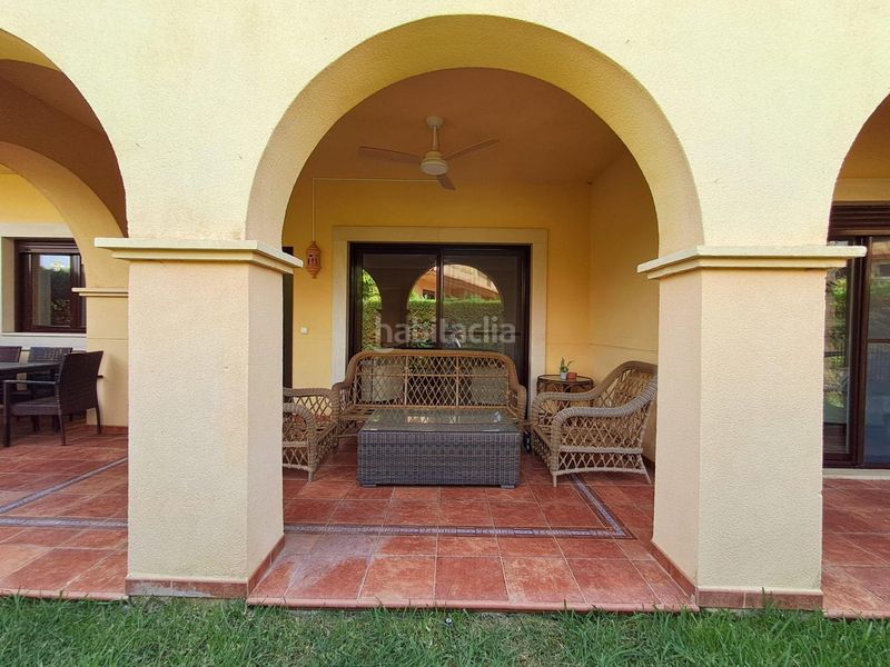 Foto 0871f062-9181-4406-9586-96b6b906e78d. Apartment with heating pool in Isla del Fraile Águilas