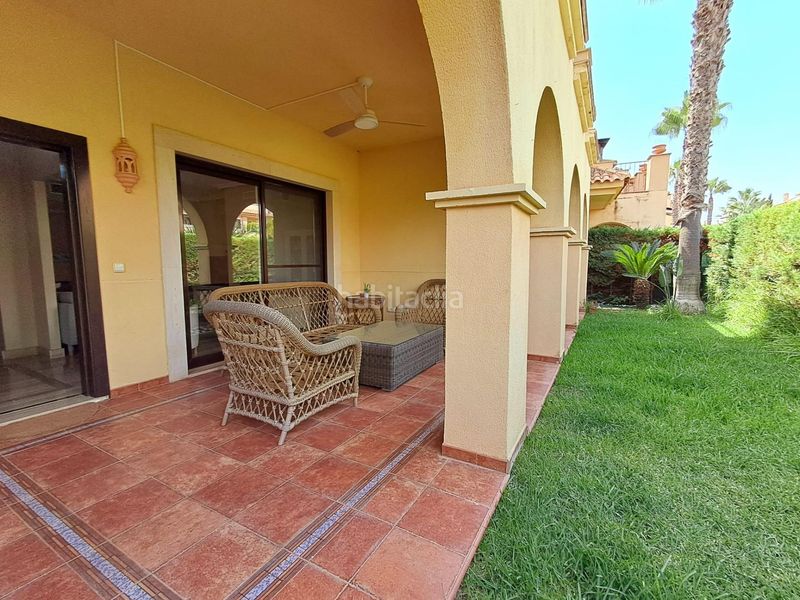 Foto 19aeeefb-2072-4527-83ce-de5b72d27b83. Apartment with heating pool in Isla del Fraile Águilas