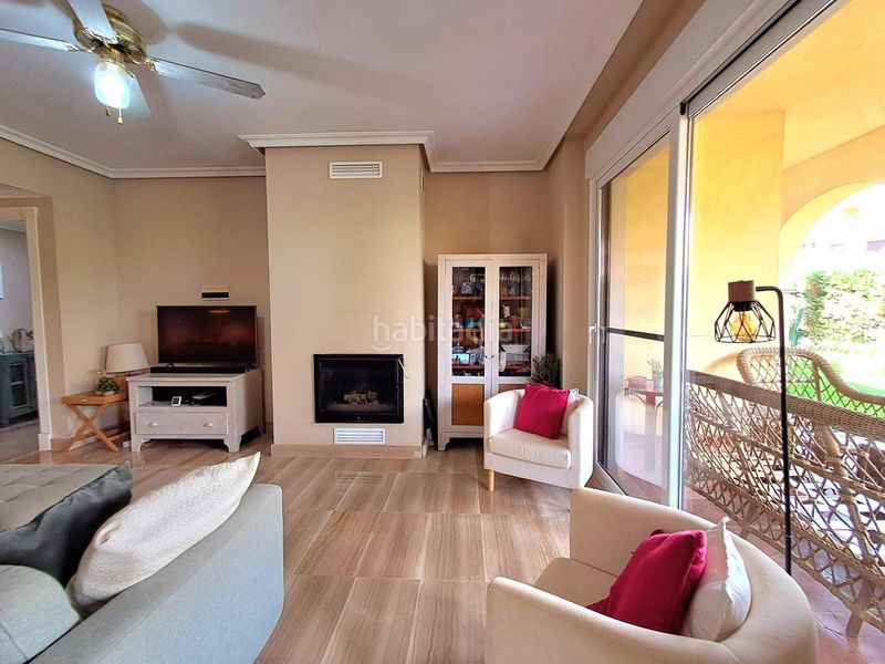 Foto 2cfb4ed9-6974-448d-b6a3-ccc8aa9f16aa. Apartment with heating pool in Isla del Fraile Águilas