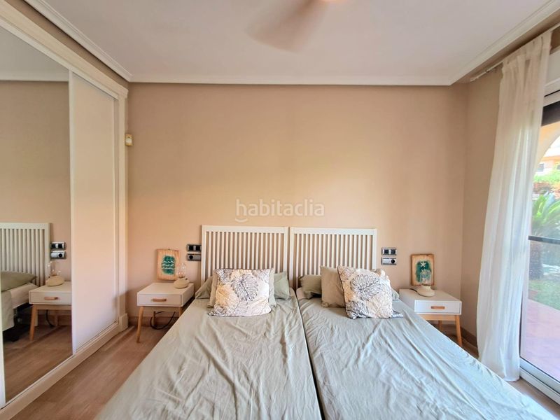 Foto 2fd226a7-2993-4318-bcba-798bf5eb1f5d. Apartment with heating pool in Isla del Fraile Águilas