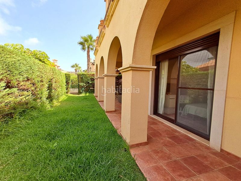 Foto 4cbc24e8-42c9-45f5-978d-6ab40bdd1071. Apartment with heating pool in Isla del Fraile Águilas