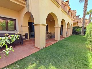 Appartement in Isla del Fraile. Apartamento con amplio jardín en isla del fraile resort