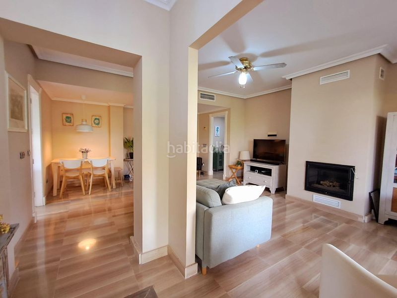 Foto 549f0724-b24d-4106-a2d1-d6bdec7e6329. Apartment with heating pool in Isla del Fraile Águilas
