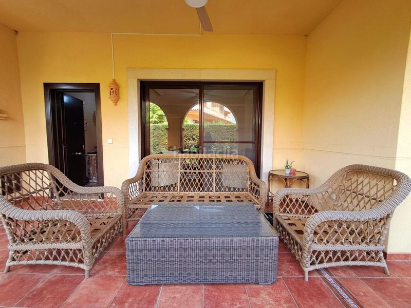 Foto 564392a2-3b4d-4dd1-9d93-00048caefde6. Apartment with heating pool in Isla del Fraile Águilas