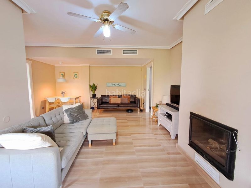 Foto 588086ed-3a16-429e-a5e6-492c5819ff09. Apartment with heating pool in Isla del Fraile Águilas